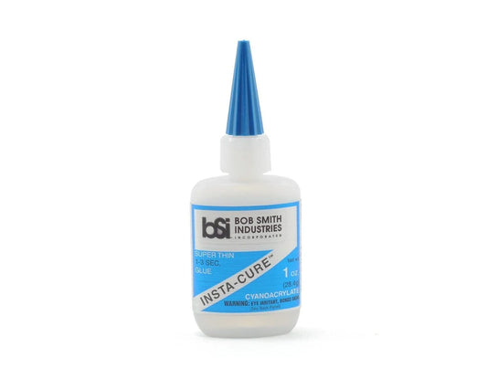 BSI Insta Cure Super Thin Cyanoacrylate 1oz No. BSI102
