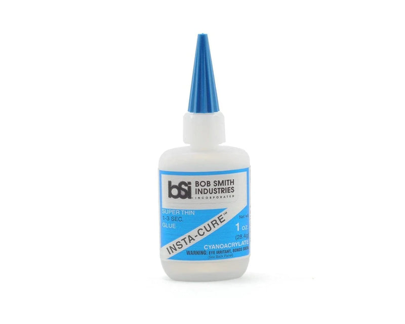 BSI Insta Cure Super Thin Cyanoacrylate 1oz No. BSI102
