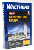 Walthers Western Flood Loader Kit N Scale